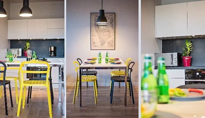 Apartment Apartamenty Homely Place Serce Poznania - Stary Rynek - Parking Posen