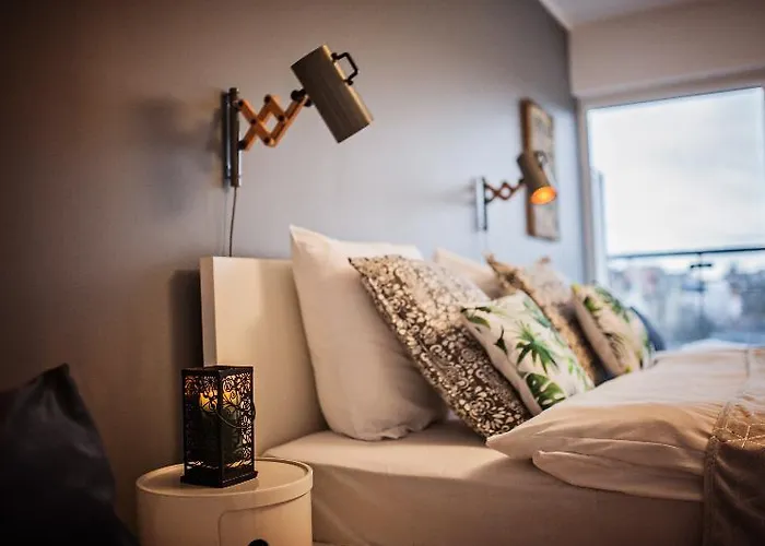 Apartamenty Homely Place Serce Poznania - Stary Rynek - Parking Apartment *