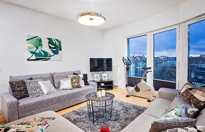 Apartamenty Homely Place Serce Poznania - Stary Rynek - Parking Posen