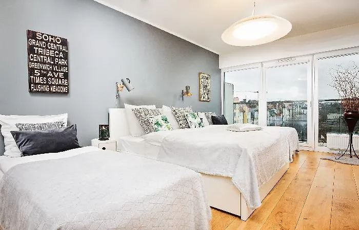 Apartamenty Homely Place Serce Poznania - Stary Rynek - Parking Posen