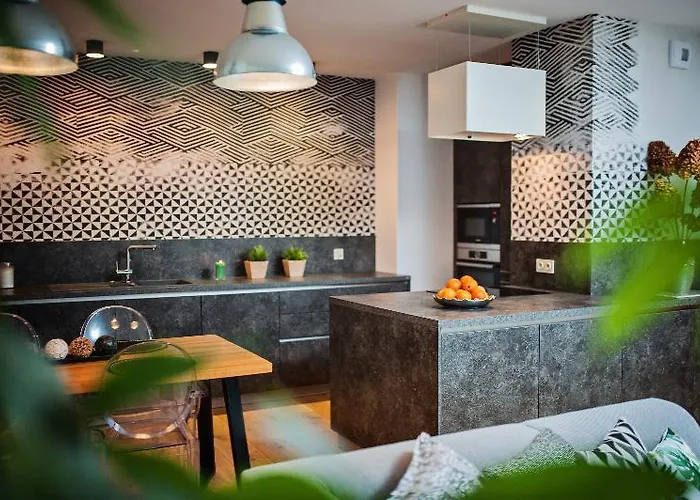 Apartamenty Homely Place Serce Poznania - Stary Rynek - Parking Apartment Posen