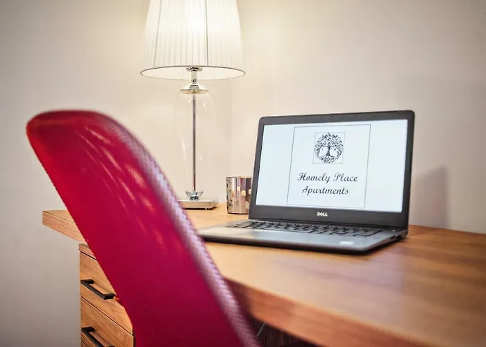 Apartment Apartamenty Homely Place Serce Poznania - Stary Rynek - Parking *