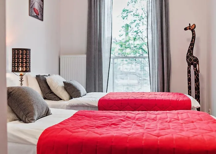 Apartamenty Homely Place Serce Poznania - Stary Rynek - Parking * Posen