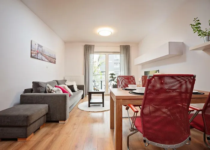 Apartment Apartamenty Homely Place Serce Poznania - Stary Rynek - Parking