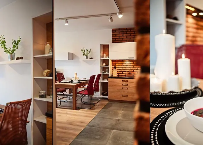 Apartamenty Homely Place Serce Poznania - Stary Rynek - Parking Posen