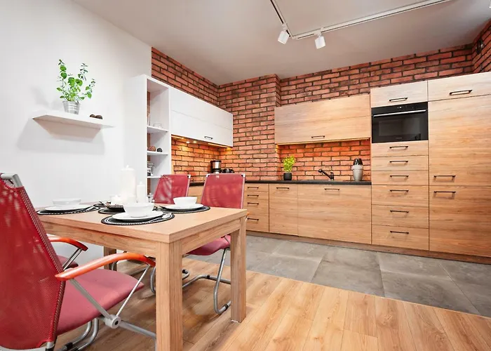 Apartment Apartamenty Homely Place Serce Poznania - Stary Rynek - Parking