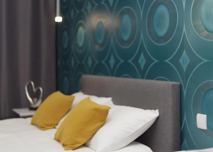 Apartamenty Homely Place Serce Poznania - Stary Rynek - Parking *